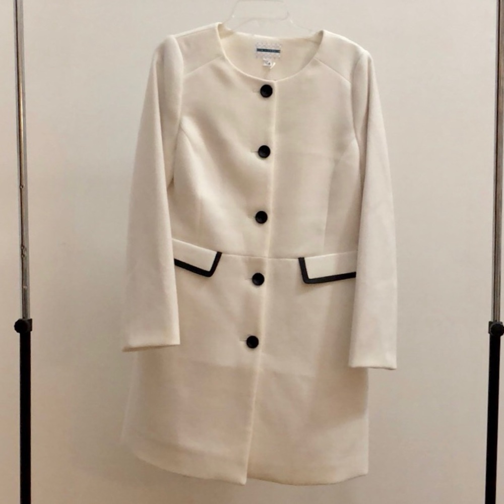 Pim + Larkin Coat